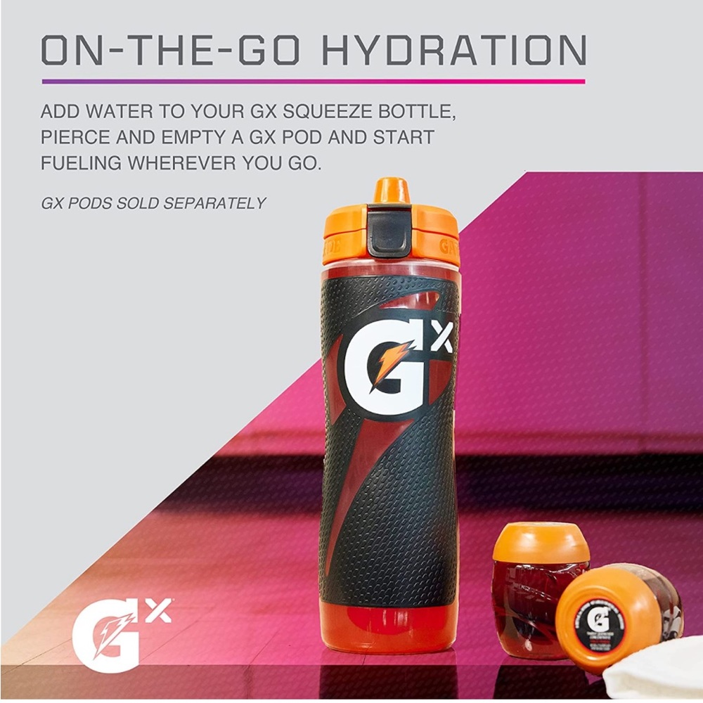 Gatorade - Picture 6 of 8